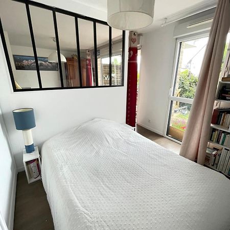 Appartamento Studio récent cosy Ploemeur Esterno foto
