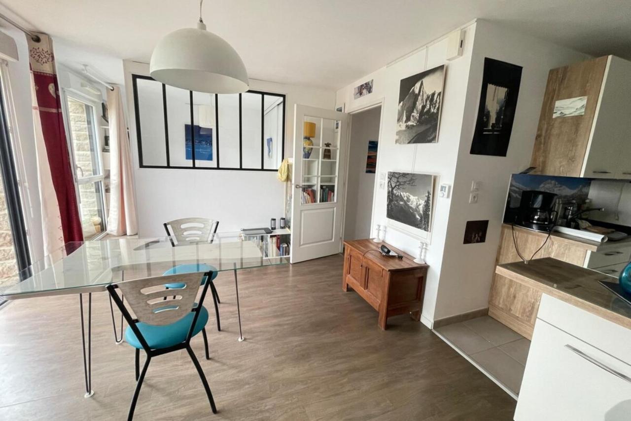 Appartamento Studio récent cosy Ploemeur Esterno foto