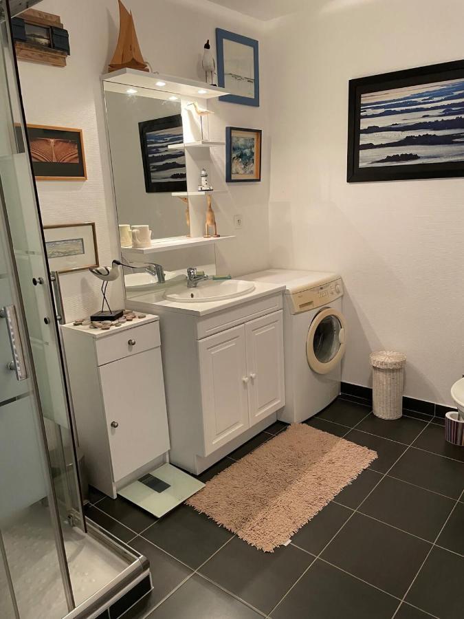 Appartamento Studio récent cosy Ploemeur Esterno foto