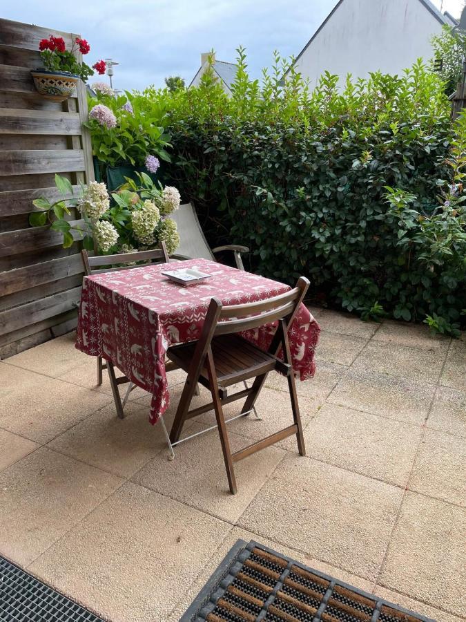 Appartamento Studio récent cosy Ploemeur Esterno foto