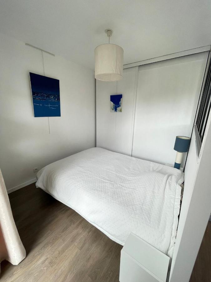 Appartamento Studio récent cosy Ploemeur Esterno foto