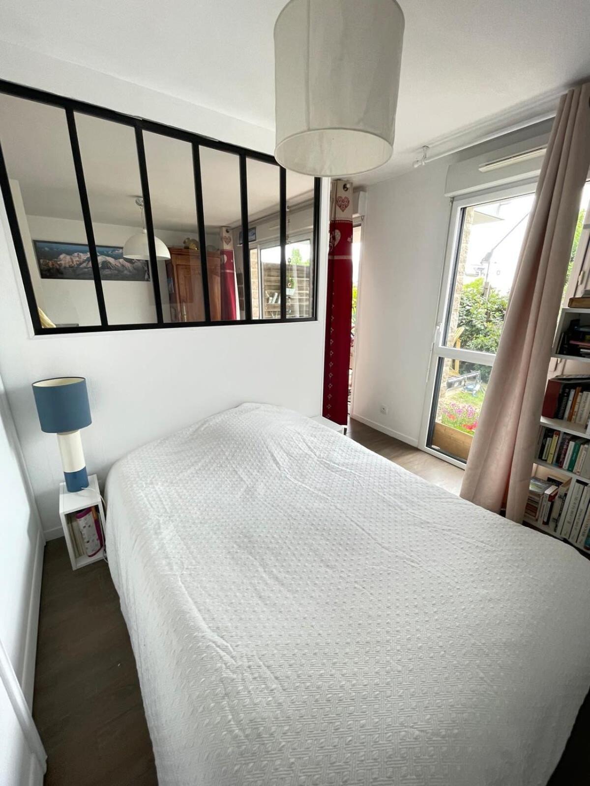 Appartamento Studio récent cosy Ploemeur Esterno foto